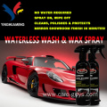 car care protector waterless liquid polish wash wax